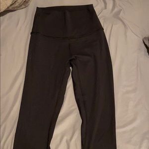Lululemon leggings